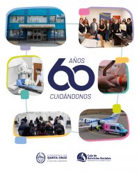 La Caja de Servicios Sociales cumple hoy 60 años