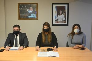 Concluyó con éxito la reunión con la Comisión de Articulación Federal para la Formación en Seguridad