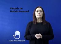 Llega el séptimo resumen de noticias en Lengua de Señas