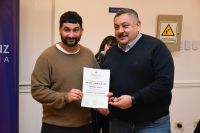 Turismo: Guías de Pesca recibieron certificaciones al culminar instancia de capacitación laboral