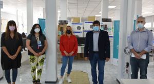El Gobierno entregó computadoras e impresoras a Centros de Salud de la provincia