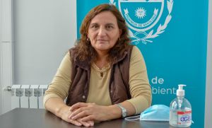 Basualdo: “Nuestros enfermeros y enfermeras están cumpliendo una labor extraordinaria”