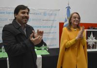 “Esta provincia se gobernó con el corazón, decisión y una mirada de inclusión”