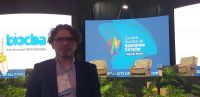Santa Cruz presente en la 2°Cumbre Mundial de Economía Circular