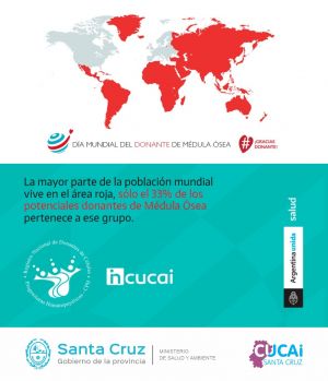 Día Mundial del Donante de Médula Ósea