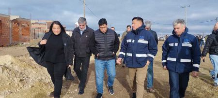 Plan de Infraestructura: Conocé detalles de las obras que ejecuta el Gobierno en Puerto San Julián