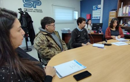 Servicios Públicos realizó apertura de sobres por la adquisición de materiales para Puerto San Julián