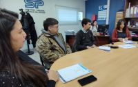 Servicios Públicos realizó apertura de sobres por la adquisición de materiales para Puerto San Julián