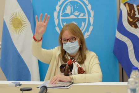 Alicia: “Vamos a trabajar muy fuerte para seguir abriendo polos de desarrollo turístico”