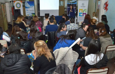 Comenzó seminario &quot;Reflexiones sobre imágenes que nos constituyen culturalmente&quot;