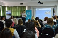 Se realizó la Primera Jornada Provincial sobre Salud Adolescente