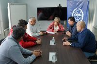 Ambulancia para Julia Dufour: firma de convenio entre gobierno provincial, Salud e YCRT