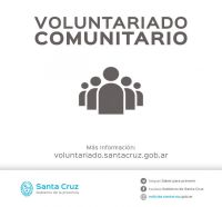 Más de 200 inscriptos en el Voluntariado Comunitario
