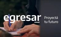 Hasta el 7 de abril están abiertas las inscripciones al Plan Egresar