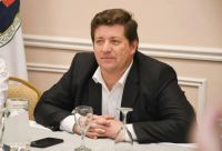 Pedro Luxen ratifica la apertura de paritarias y el ordenamiento de las cajas provinciales