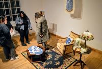 Estudiantes del IPSA protagonizan una muestra que refleja creatividad y formación artística