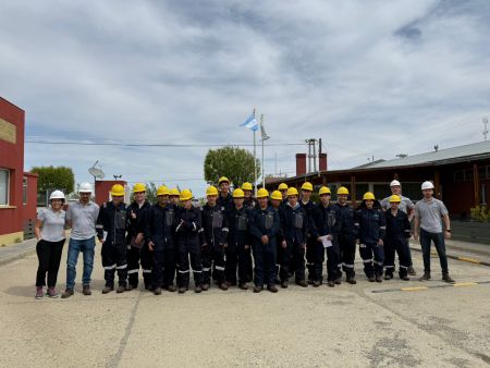 Estudiantes técnicos realizaron sus Prácticas Profesionalizantes en COAM