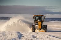 Temporada invernal: Conocé hoy el estado de rutas provinciales y nacionales en Santa Cruz