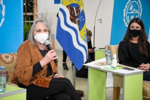 Weinzettel: “El deporte y los clubes hacen un trabajo de inclusión social”