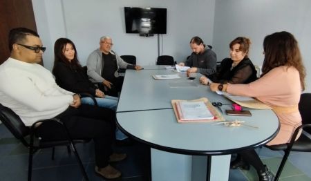 Se abrieron sobres del Concurso de Precios para auditoría ambiental de plantas de Servicios Públicos