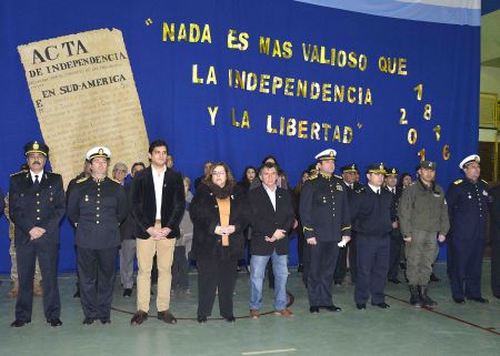 “El trabajo que concretamos es territorial y cara a cara con el vecino”