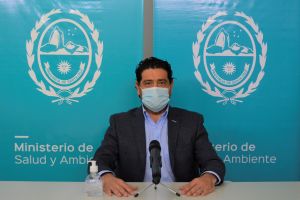Aballay: “Hoy un grupo de aviadores de Río Gallegos participó en la distribución de las vacunas”