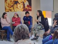 Día de las amas de casa: Jornadas saludables, físico-recreativas y de promoción de derechos
