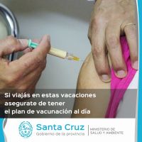 Sarampión: Nuevas recomendaciones de vacunación