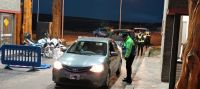 Operativos en El Calafate: Seguridad Vial labró más de 150 actas de infracción