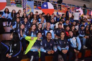 Finalizaron los Juegos Binacionales de la Araucanía 2022