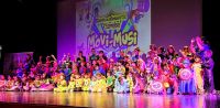 Jardines de Infantes brillaron en lo más alto en la 19° Edición del “Movi Music”