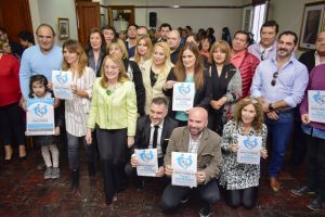 Firman convenios para ampliar “Descuentos Mayores”