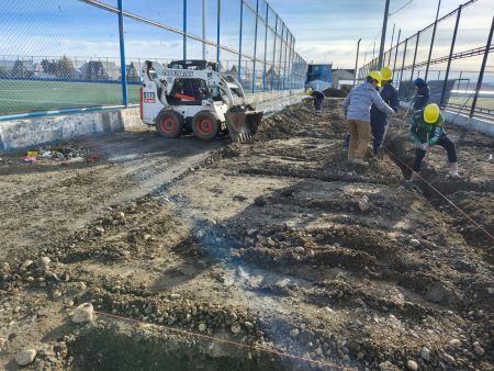 Con el impulso del gobierno provincial, el fútbol barrial de Río Gallegos va camino a concretar un sueño