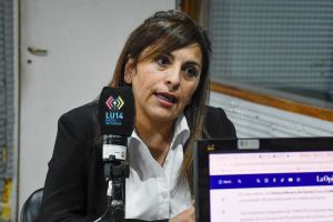 Rasgido habló sobre los ejes de Educación: la actualidad y las proyecciones