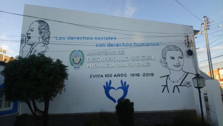 Eva Duarte: profundizar un legado de equidad e igualdad en Santa Cruz