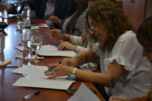 Destacaron el acuerdo solidario para otorgar descuentos a los jubilados