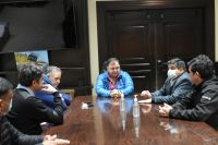 Autoridades de salud mantuvieron reuniones de trabajo en El Calafate