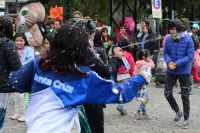 Sueños y alegrías de Carnaval llenó de color y música el CIC Fátima