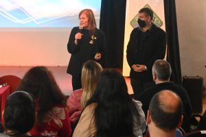 Sanz: “Estamos todos comprometidos para que la educación vial sea eficiente y contagiosa”