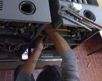 Se desarrollaron tareas claves de mantenimiento e infraestructura en Puerto San Julián