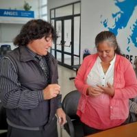 Río Gallegos: Celebraron el primer matrimonio en la Seccional 7800 del Registro Civil en el Barrio San Benito