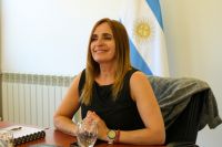 Ricci: “Estamos trabajando para sostener hoy y fortalecer mañana al sector productivo”