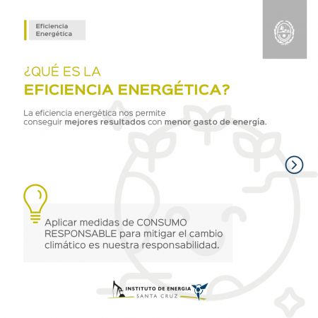 Eficiencia Energética: Un logro colectivo