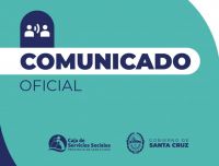 Comunicado oficial