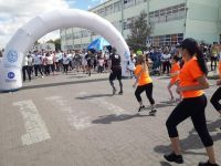 Gran acompañamiento en la maratón “Familia y diabetes”
