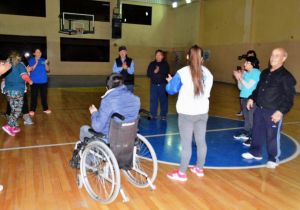 Tardes de juego para Adultos Mayores en el CEPARD
