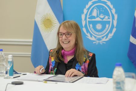 Santa Cruz formalizó su adhesión a la Agenda 2030 para el Desarrollo Sostenible