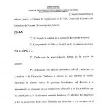 La Cámara falló a favor del CPE y expuso el accionar irregular de la Fundación Valdocco