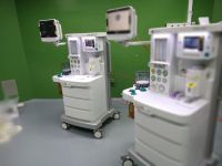El Hospital Regional Río Gallegos cuenta con nuevo equipamiento de Anestesiología