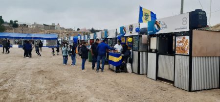 El Gobierno de Santa Cruz participa en la Fiesta del Penacho Amarillo